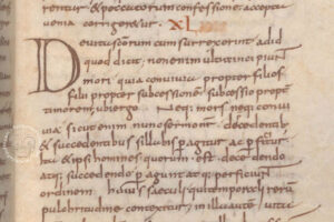 Après l’alphabet romain, les carolines