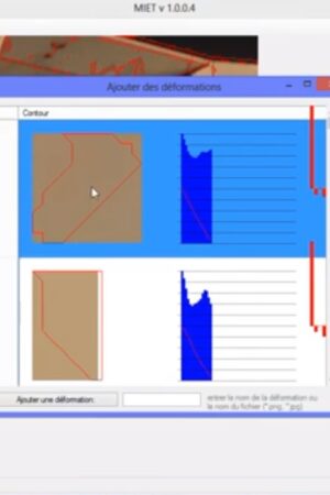 Logiciel d'analyse MIET